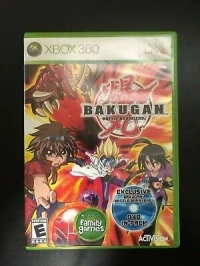 Bakugan Battle Brawlers (Exclusive Bakugan: Battle Brawlers DVD In-Pack)