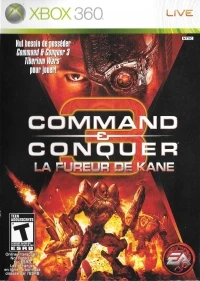 Command & Conquer 3: La Fureur De Kane