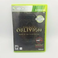 Elder Scrolls IV The: Oblivion (GOTY Gamestop Exclusive)