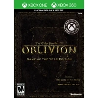 Elder Scrolls IV, The: Oblivion - Game of the Year Edition - Greatest Hits