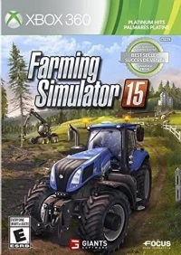 Farming Simulator 15 (platinum hits)