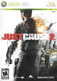 Just Cause 2 [CA]