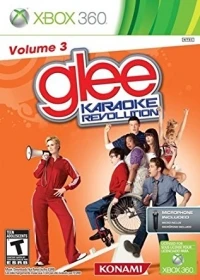 Karaoke Revolution Glee: Volume 3 (Microphone Included)