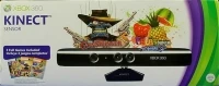 Microsoft Kinect Sensor - Kinect Adventures! / The Gunstringer / Fruit Ninja Kinect