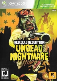 Red Dead Redemption: Undead Nightmare - Platinum Hits [CA]