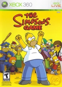 Simpsons Game, The [CA]