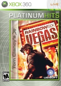 Tom Clancy's Rainbow Six: Vegas - Platinum Hits