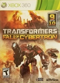 Transformers: Fall of Cybertron (9 out of 10)