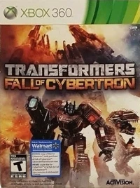 Transformers: Fall of Cybertron (Only at Walmart) [CA]