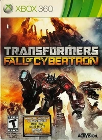 Transformers: Fall of Cybertron (Unique Code)