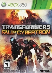 Transformers: Fall of Cybertron [CA]