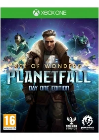 Age Of Wonders: Planetfall - Day One Edition