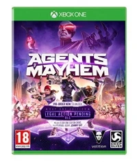 Agents of Mayhem