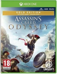 Assassin's Creed: Odyssey - Gold Edition