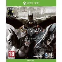 Batman: Arkham Collection [Steelbook]