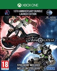 Bayonetta & Vanquish - 10th Anniversary Bundle