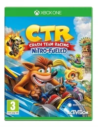 Crash Team Racing: Nitro-Fueled