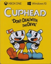 Cuphead (Steelbook Version) [FR]