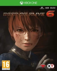 Dead or Alive 6 - Steelbook Edition