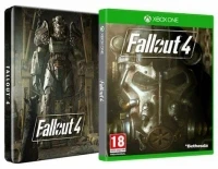 Fallout 4 Steelbook Edition