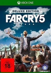 Far Cry 5 - Deluxe Edition