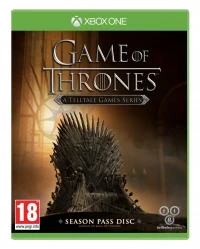 Game of Thrones: A Telltale Games Series