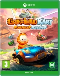 Garfield Kart: Furious Racing