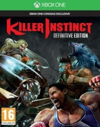 Killer Instinct: Definitive Edition