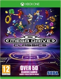 Mega Drive Classics