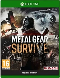 Metal Gear Survive