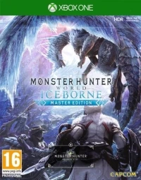 Monster Hunter World: Iceborne - Master Edition