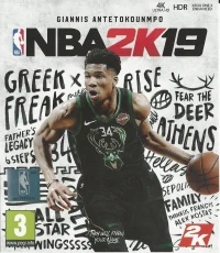 NBA 2K19