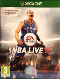 NBA Live 16