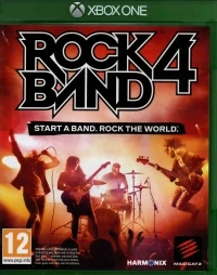 Rock Band 4