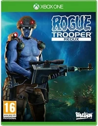 Rogue Trooper Redux