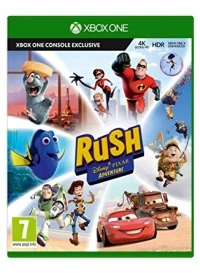 Rush: A Disney-Pixar Adventure