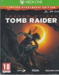 Shadow of The Tomb Raider - Steelbook Edition