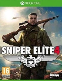 Sniper Elite 4: Italia