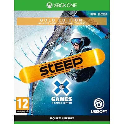 Steep X Games Gold Edition