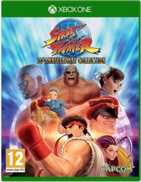 Street Fighter 30th Anniversary Collection