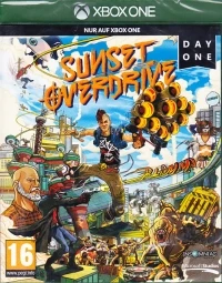 Sunset Overdrive - Day One [AT]