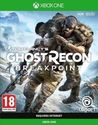 Tom Clancy's Ghost Recon: Breakpoint