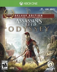 Assassin's Creed: Odyssey - Deluxe Edition