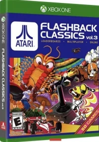 Atari Flashback Classics Vol. 3