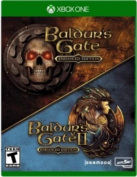 Baldur's Gate Enhanced Edition/Baldur's Gate II Enhanced Edition Bundle