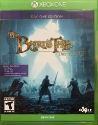 Bard's Tale IV, The: Director's Cut - Day One Edition