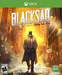 Blacksad: Under the Skin