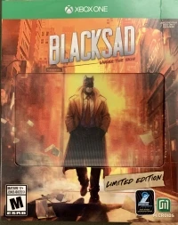 Blacksad: Under the Sun - Limited Edition