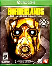 Borderlands The Handsome Collection (Greatest Hits)