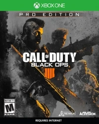 Call of Duty: Black Ops 4 - Pro Edition